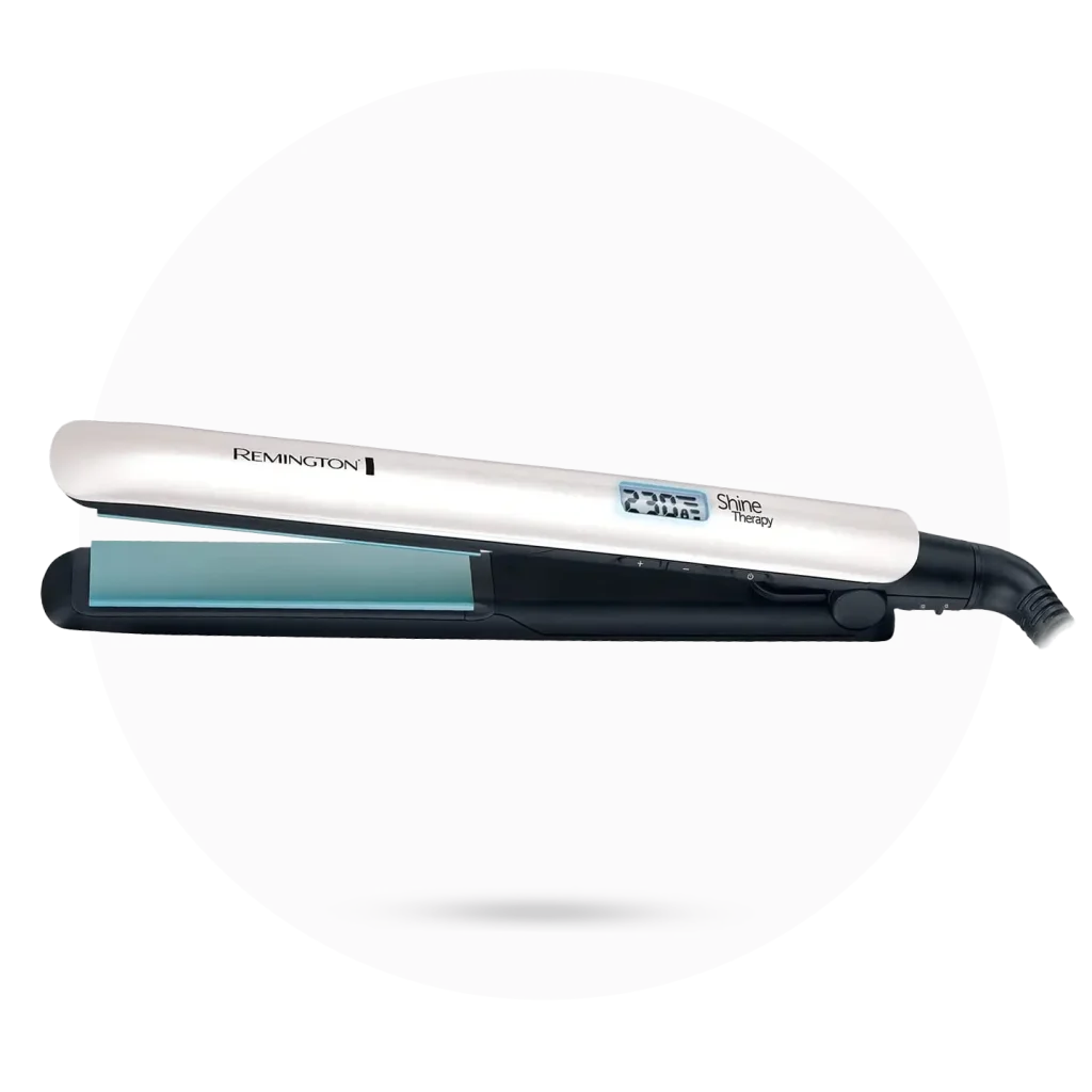 Hair straighteners category