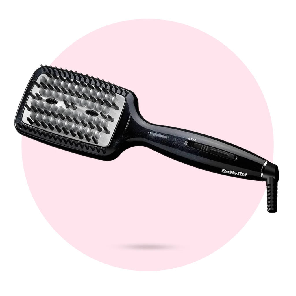 Thermal hair brush category 000
