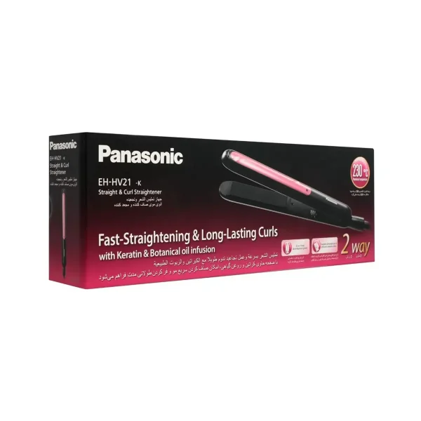 Panasonic EH HV21 K 008