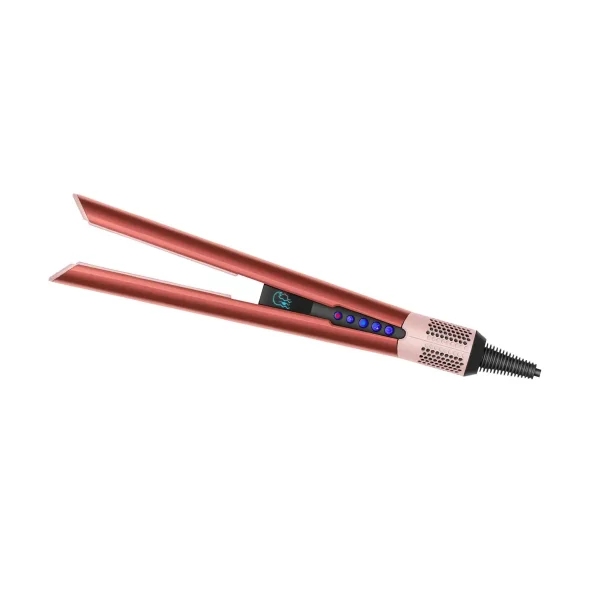 Dyson Airstrait straightener HT01 Strawberry Bronze Blush Pink 001