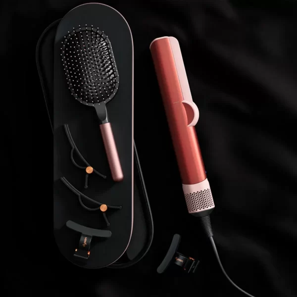 Dyson Airstrait straightener HT01 Strawberry Bronze Blush Pink 008