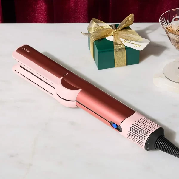 Dyson Airstrait straightener HT01 Strawberry Bronze Blush Pink 010