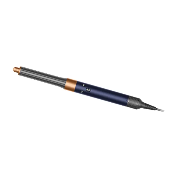 Dyson Airwrap multi styler and dryer StraightWavy Prussian Blue Rich Copper 001