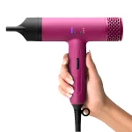 سشوار الشیم مدل ایت سنس آنموس رنگ صورتی نبفش - 8th Sense Anemos - Image 6