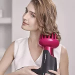 سشوار حرفه ای نانو پاناسونیک مدل EH-NA65-K - Image 5