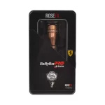 ماشین اصلاح موی صورت بابیلیس پرو ROSE FX مدل FX7880RGE - Image 7