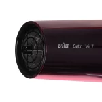 سشوار براون سری Satin Hair 7 مدل HD770 - Image 5