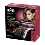 سشوار براون سری Satin Hair 7 مدل HD770 - Image 10