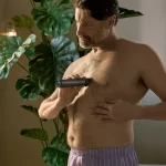 ست ماشین اصلاح موی صورت و بدن فیلیپس مدل MG7935/15 - Image 7